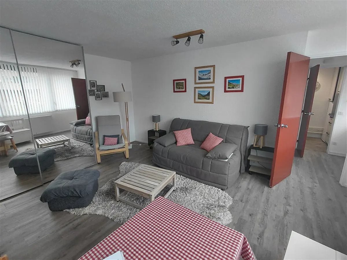 Appartement à vendre, 32m², Bagnères-de-Bigorre