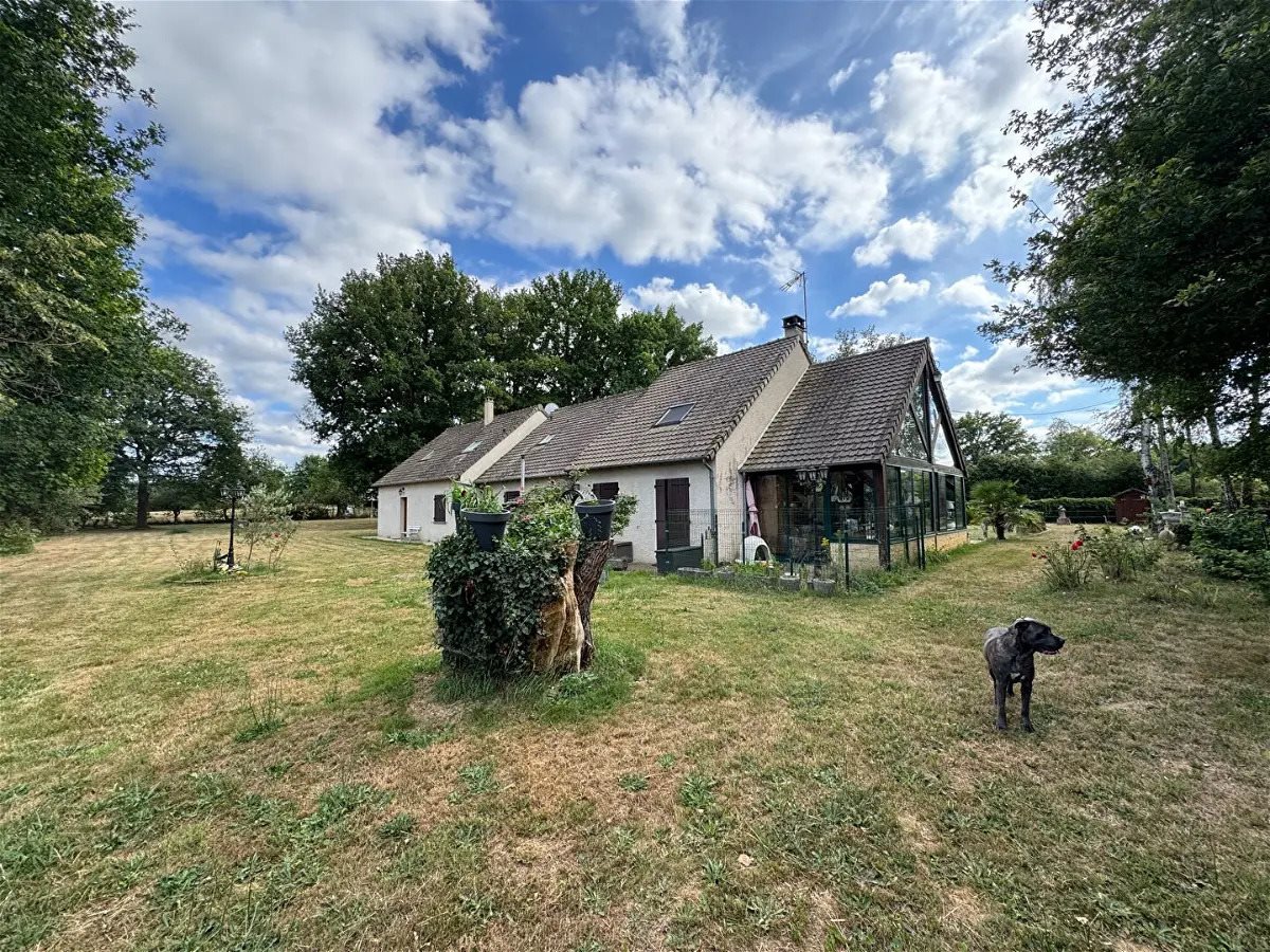 Maison à vendre, 206m², Teloché