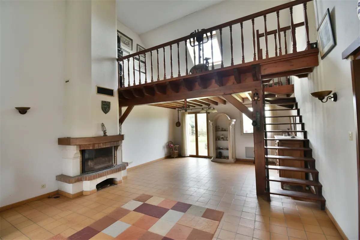 Maison à vendre, 206m², Teloché