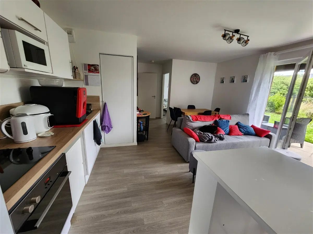 Appartement à louer, 46m², Guipavas