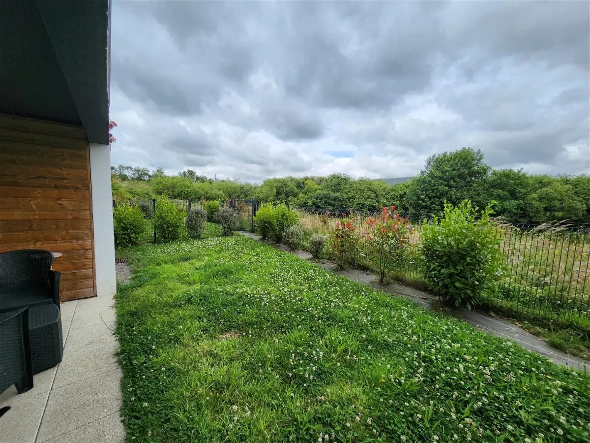 Appartement à louer, 46m², Guipavas