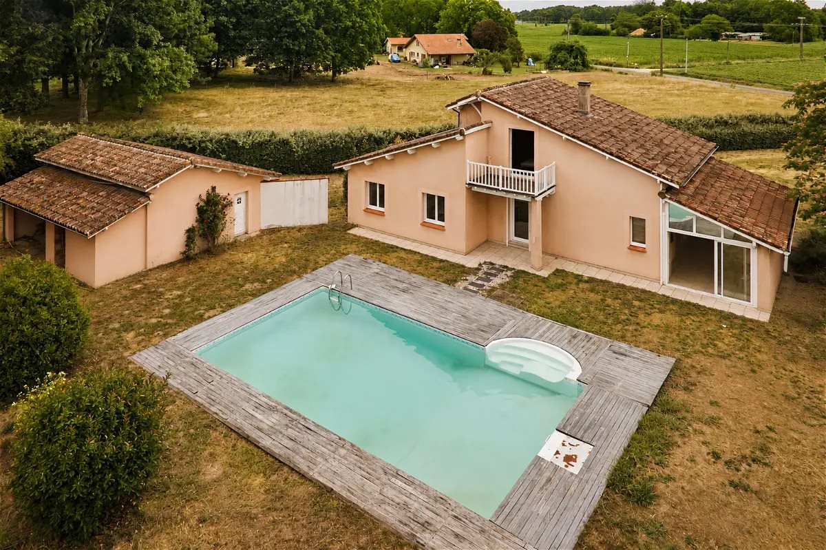 Maison à vendre, 145m², Escalans