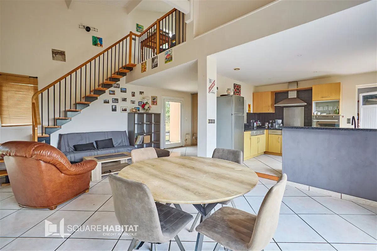 Maison à vendre, 145m², Escalans