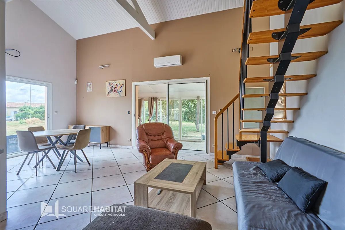 Maison à vendre, 145m², Escalans