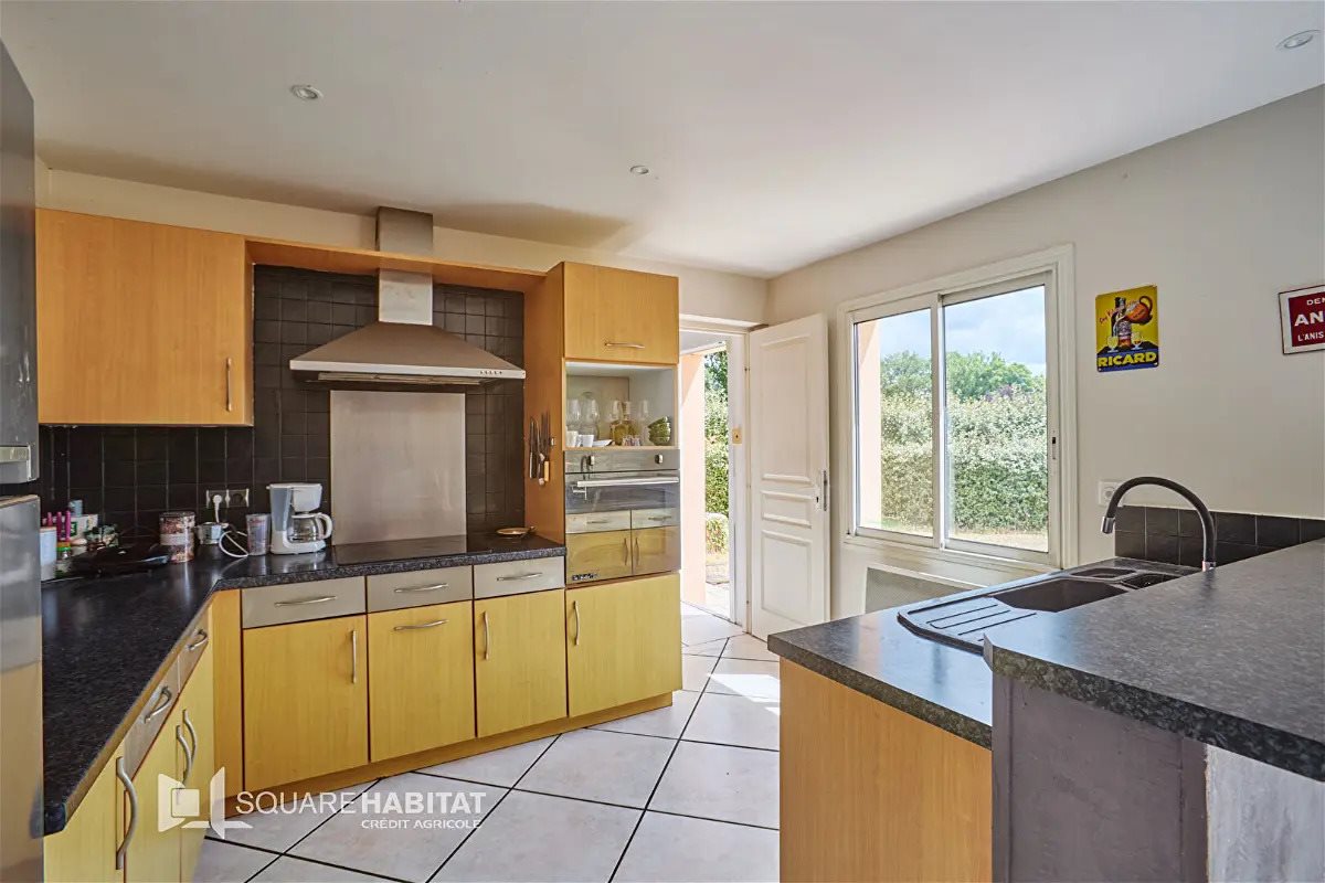 Maison à vendre, 145m², Escalans