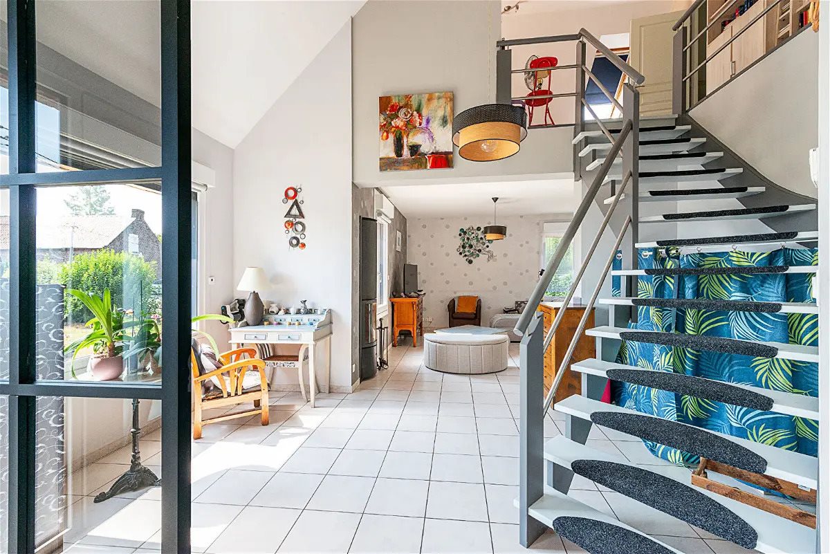 Maison à vendre, 175m², Nivelle