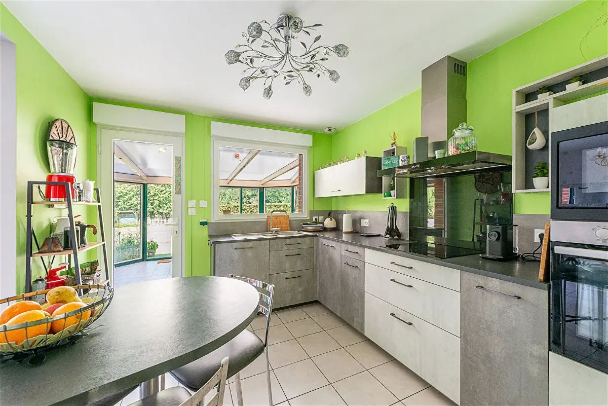 Maison à vendre, 175m², Nivelle