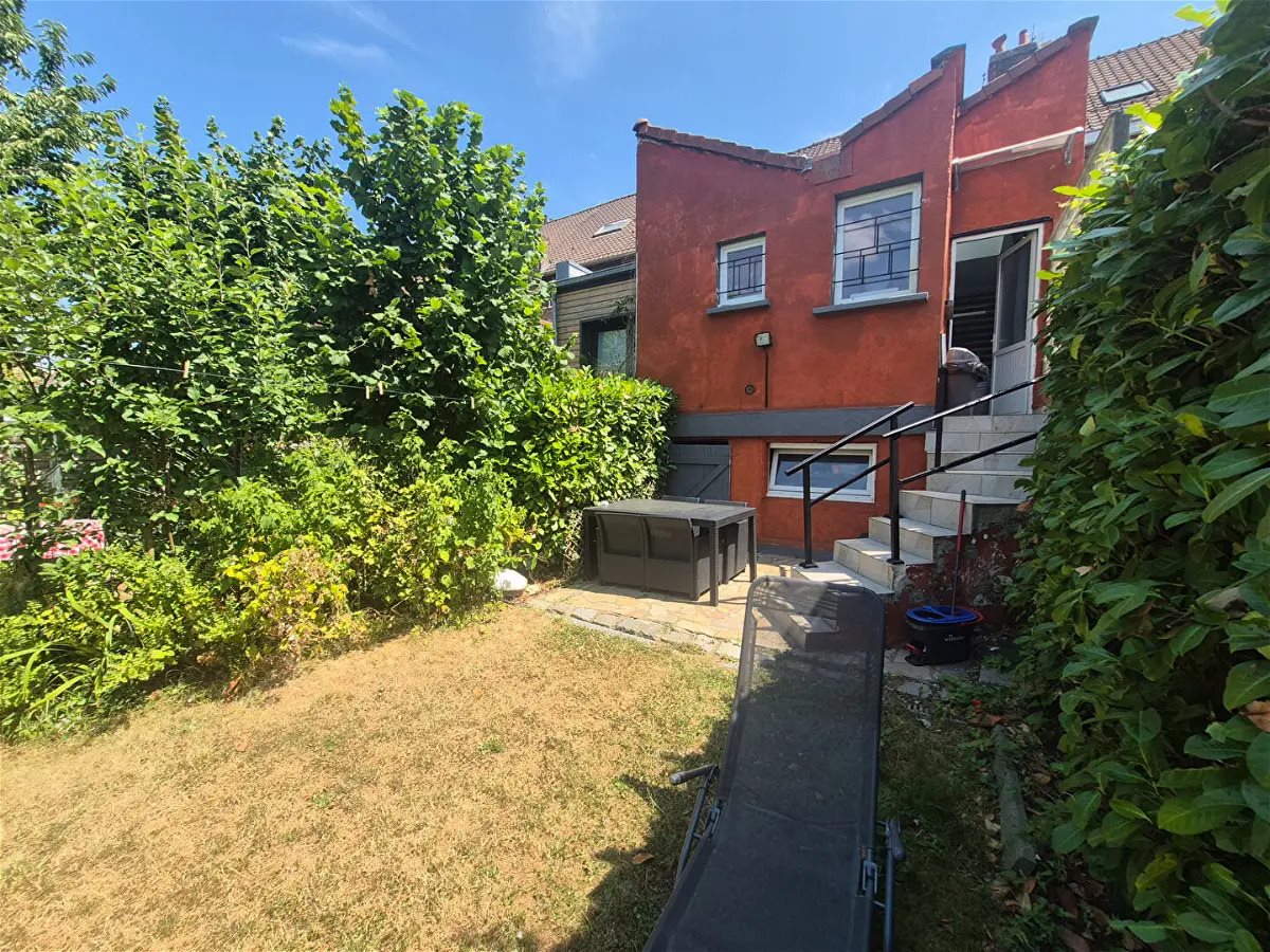 Maison à vendre, 103m², Ronchin