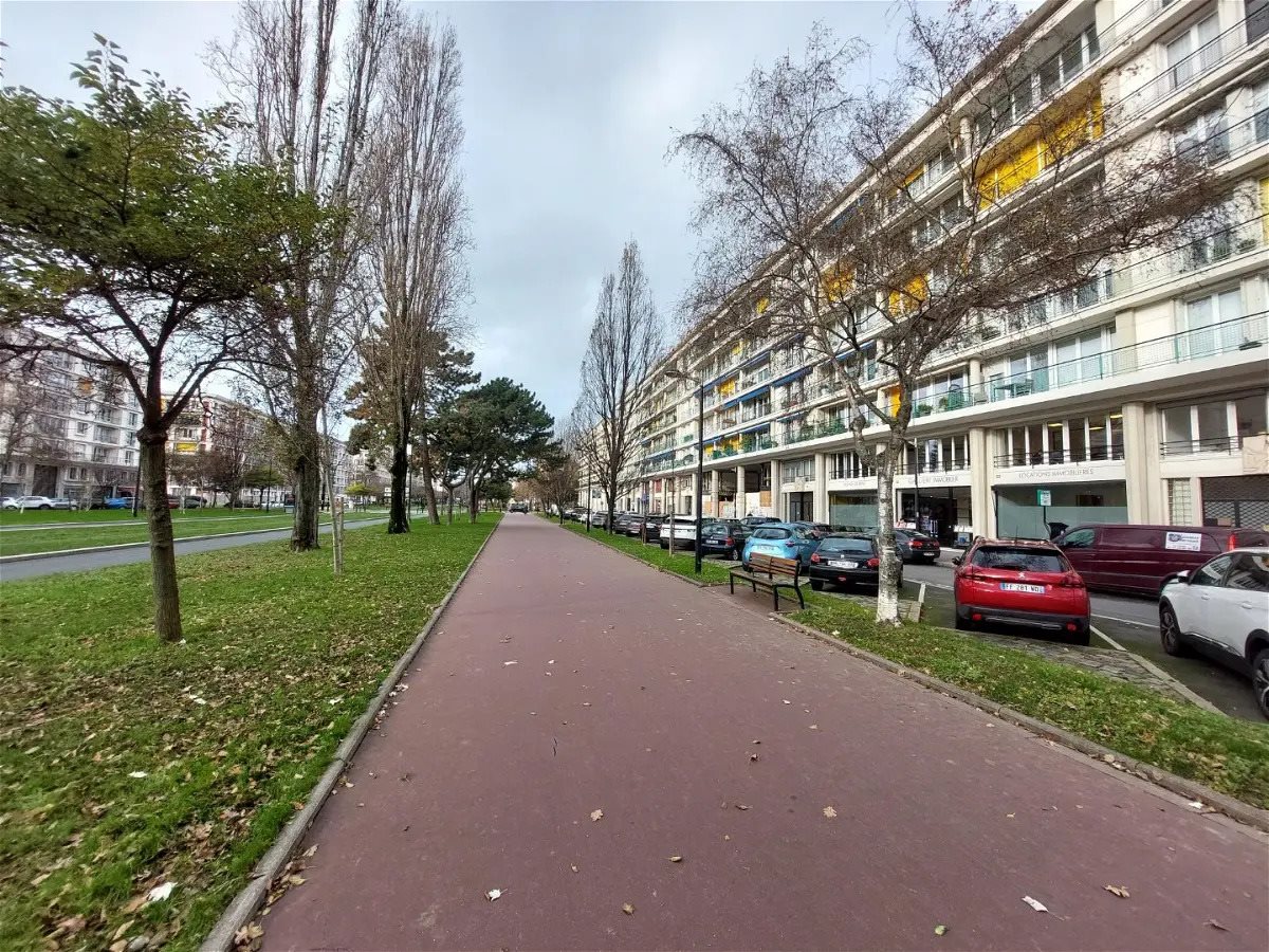 Appartement à louer, 13m², Le Havre