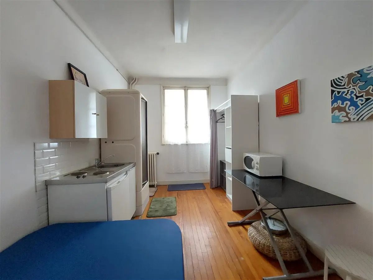 Appartement à louer, 13m², Le Havre