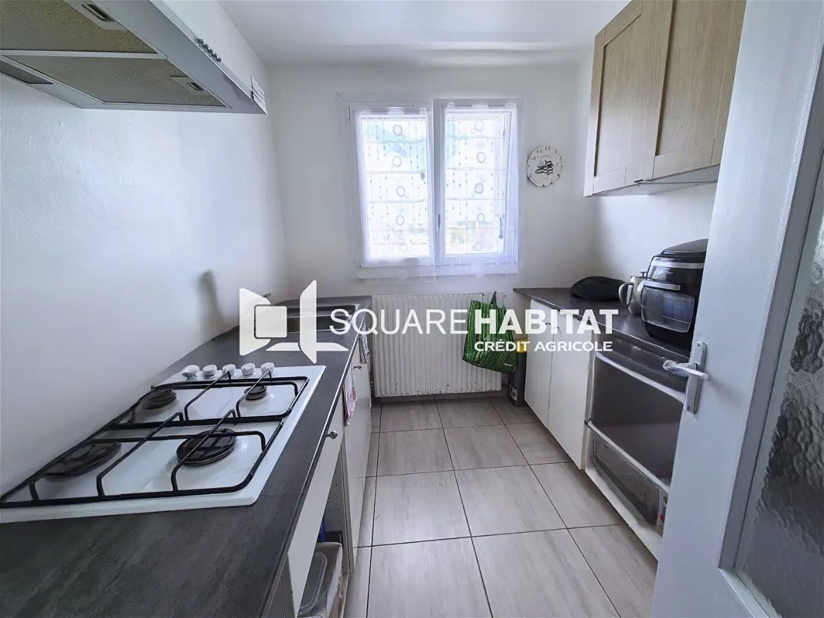 Appartement à vendre, 56m², Guingamp