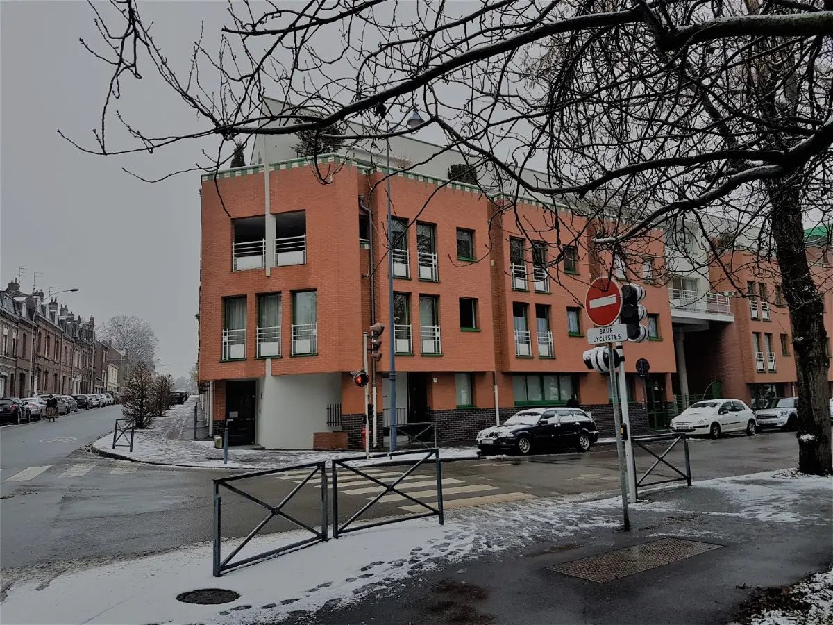 Appartement à louer, 97m², Arras