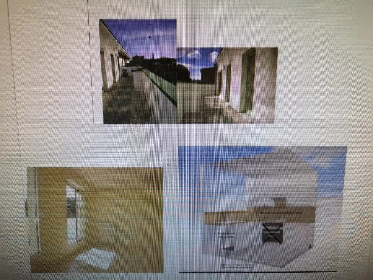 Appartement à louer, 97m², Arras