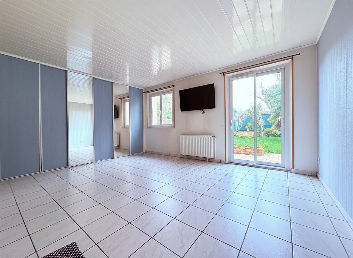 Maison à vendre, 140m², Etival-lès-le-Mans