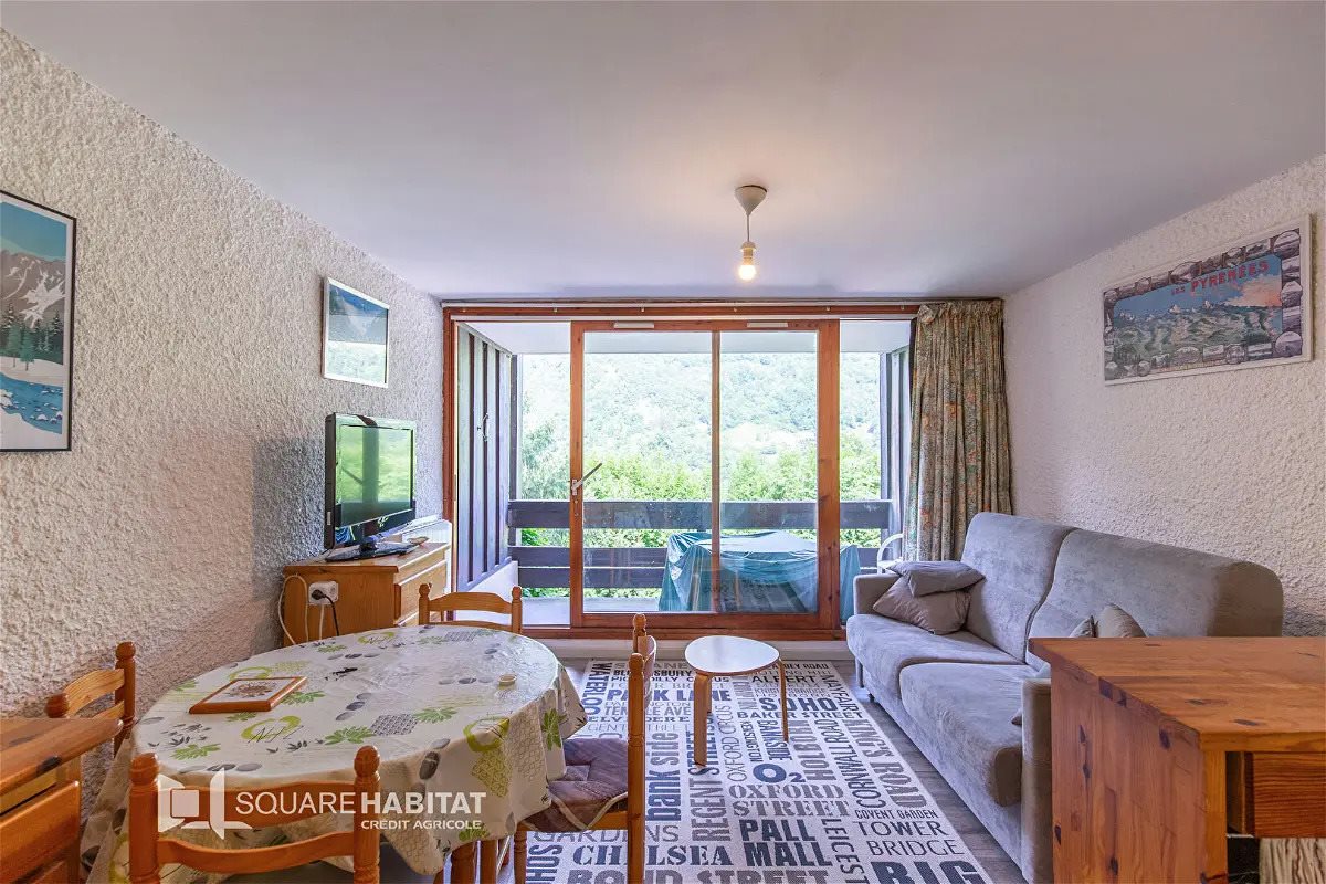Appartement à vendre, 30m², Cauterets