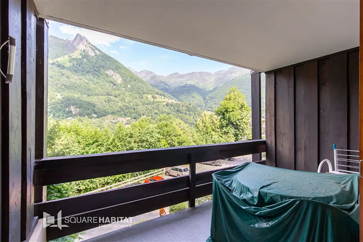 Appartement à vendre, 30m², Cauterets
