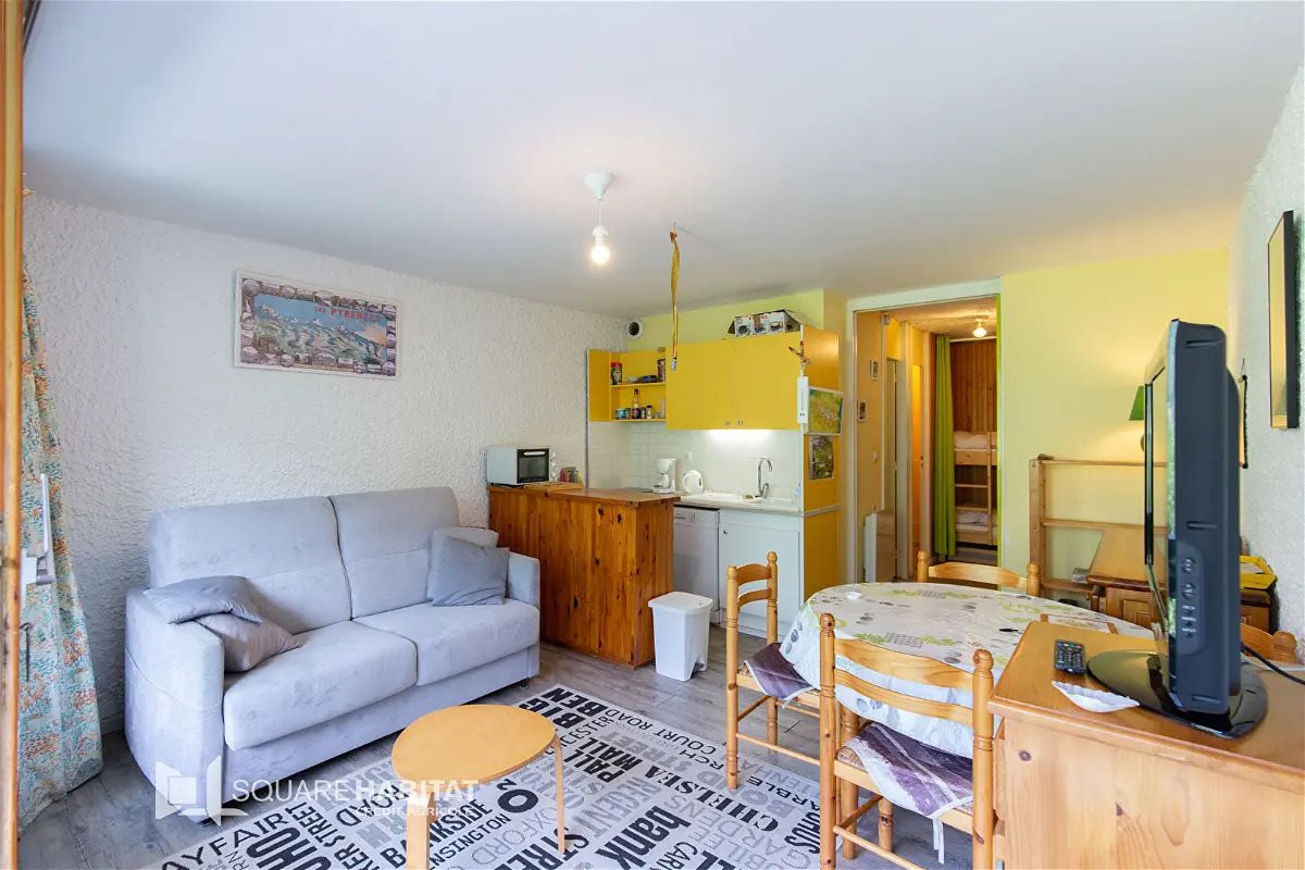 Appartement à vendre, 30m², Cauterets