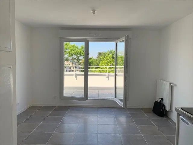 Appartement à louer, 38m², Nantes