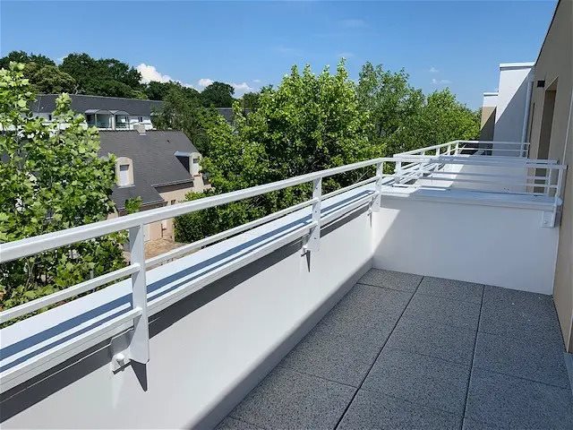 Appartement à louer, 38m², Nantes