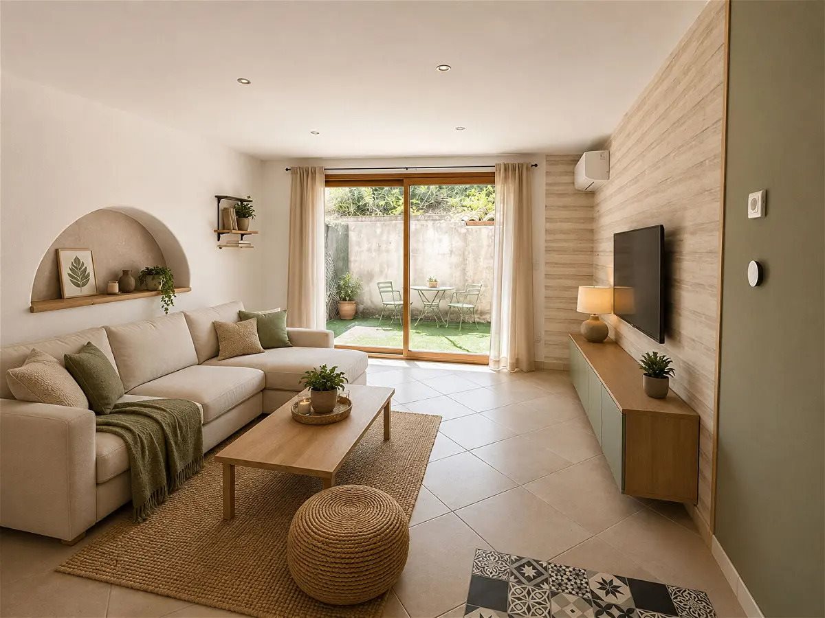 Maison à vendre, 57m², Violès