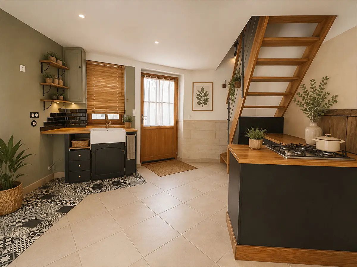 Maison à vendre, 57m², Violès