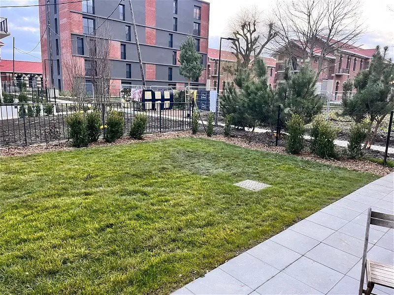Appartement à louer, 57m², Saint-André-lez-Lille