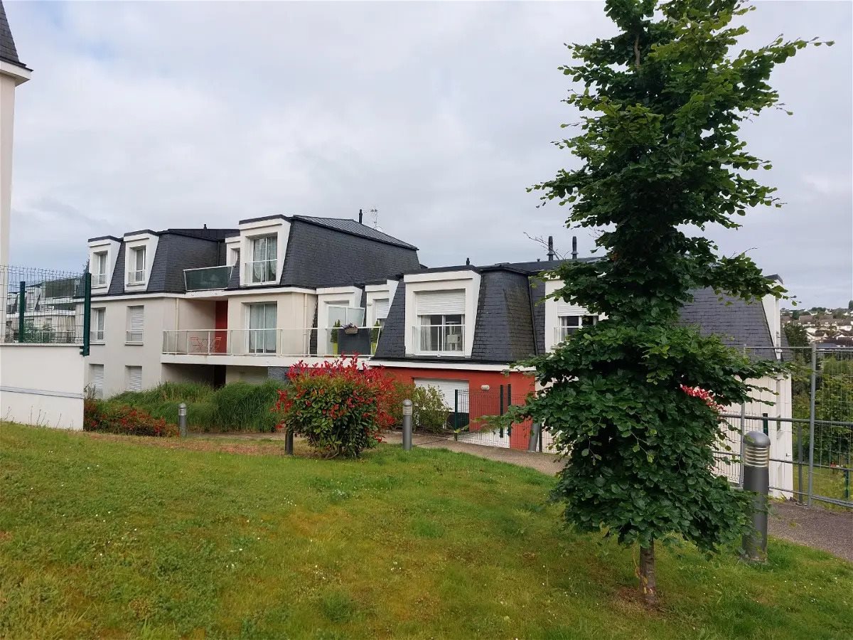 Appartement à louer, 43m², Montivilliers
