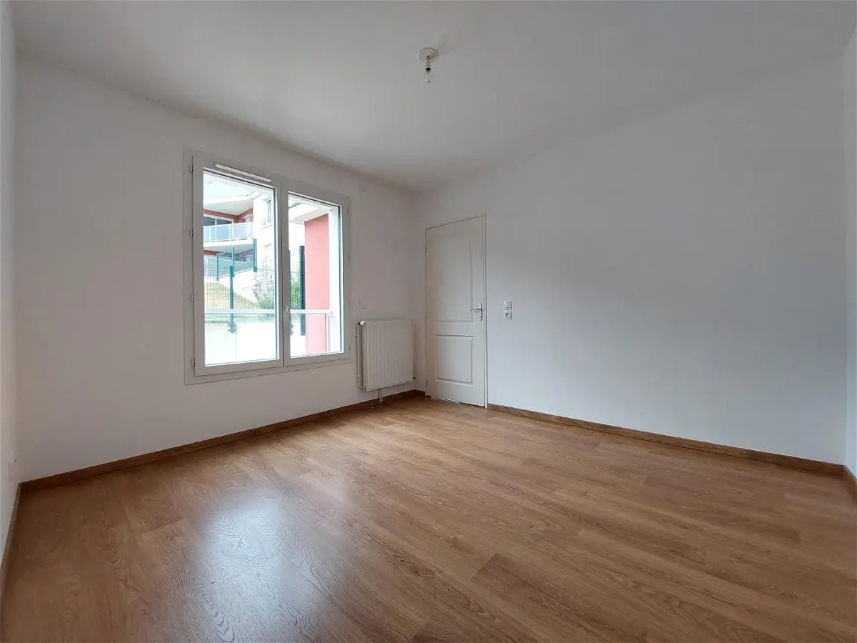 Appartement à louer, 43m², Montivilliers
