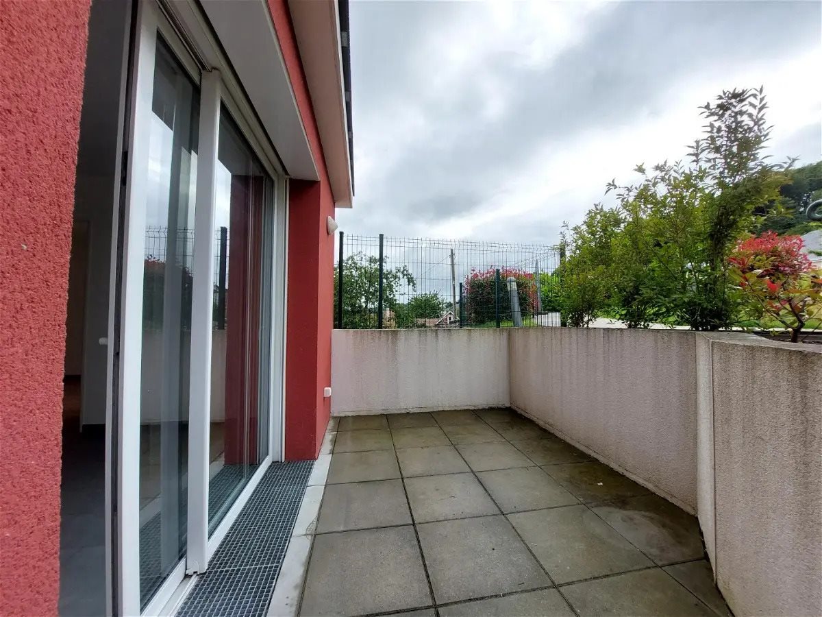 Appartement à louer, 43m², Montivilliers
