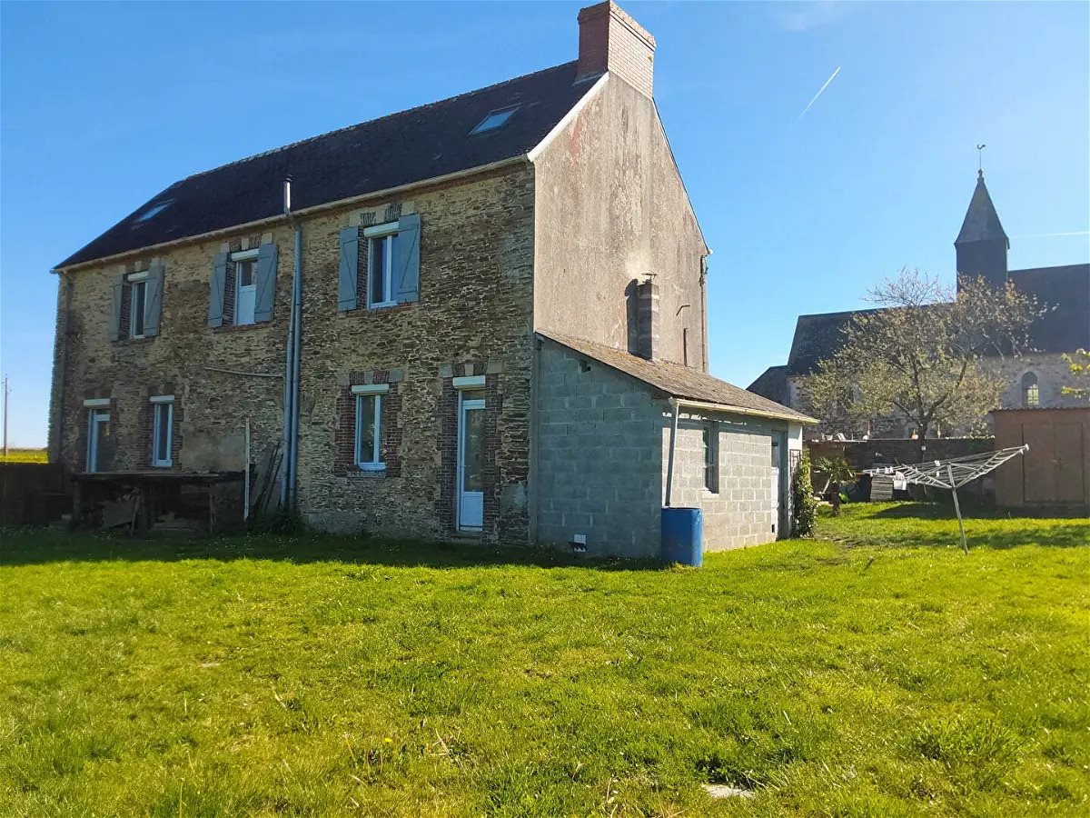 Maison à vendre, 152m², Montfiquet