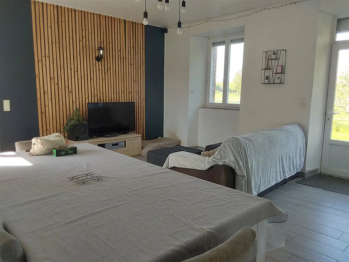 Maison à vendre, 152m², Montfiquet