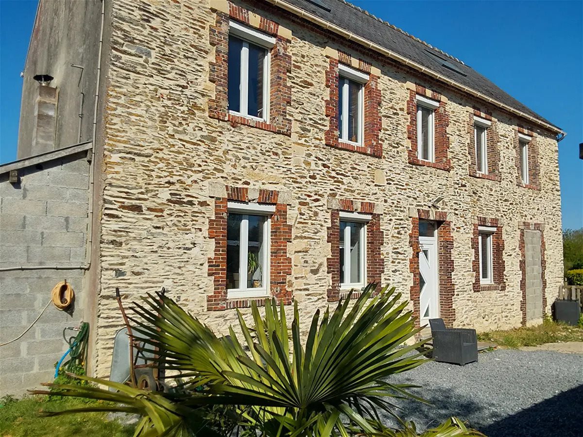 Maison à vendre, 152m², Montfiquet