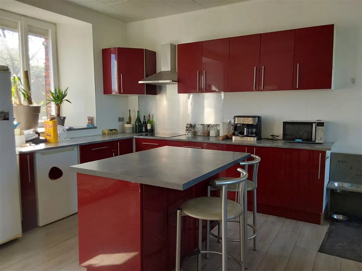 Maison à vendre, 152m², Montfiquet