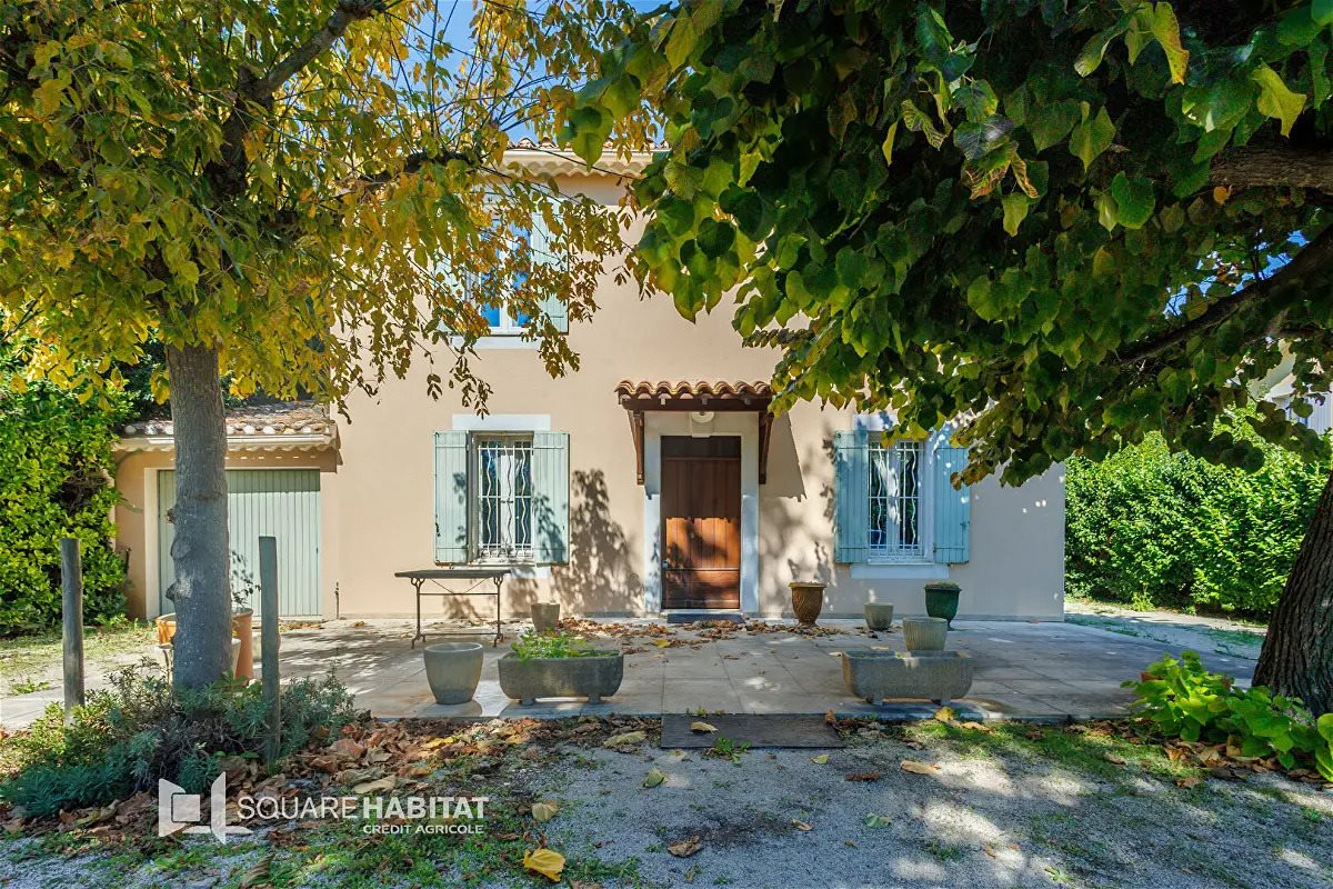 Maison à vendre, 110m², L'Isle-sur-la-Sorgue