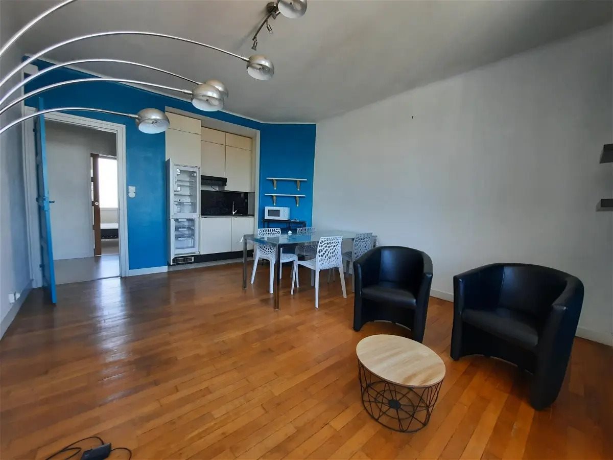 Appartement à louer, 37m², Brest