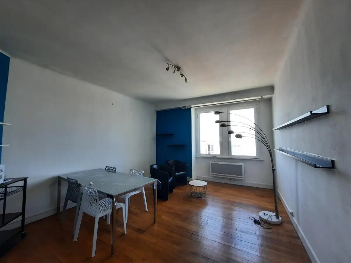 Appartement à louer, 37m², Brest