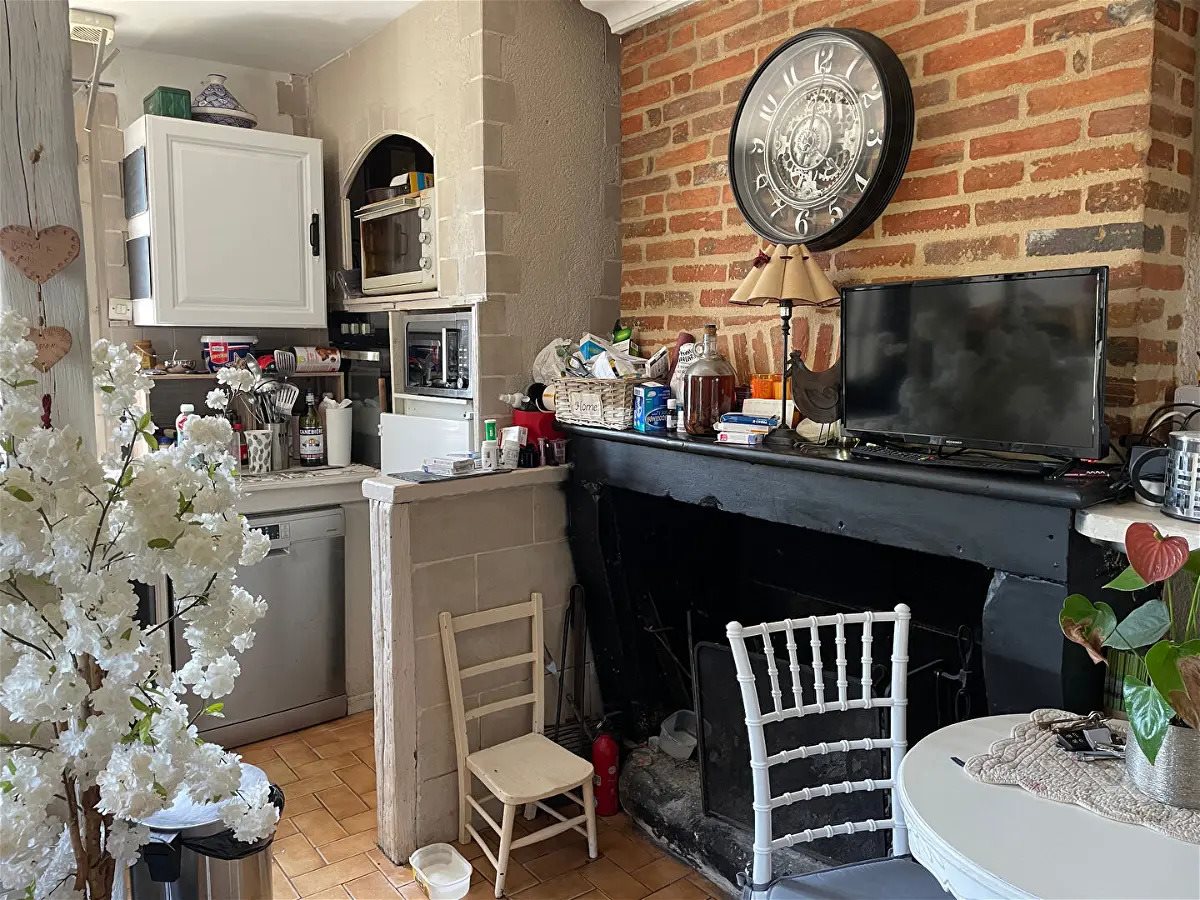 Maison à vendre, 101m², Scorbé-Clairvaux