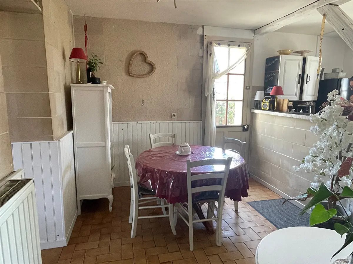 Maison à vendre, 101m², Scorbé-Clairvaux