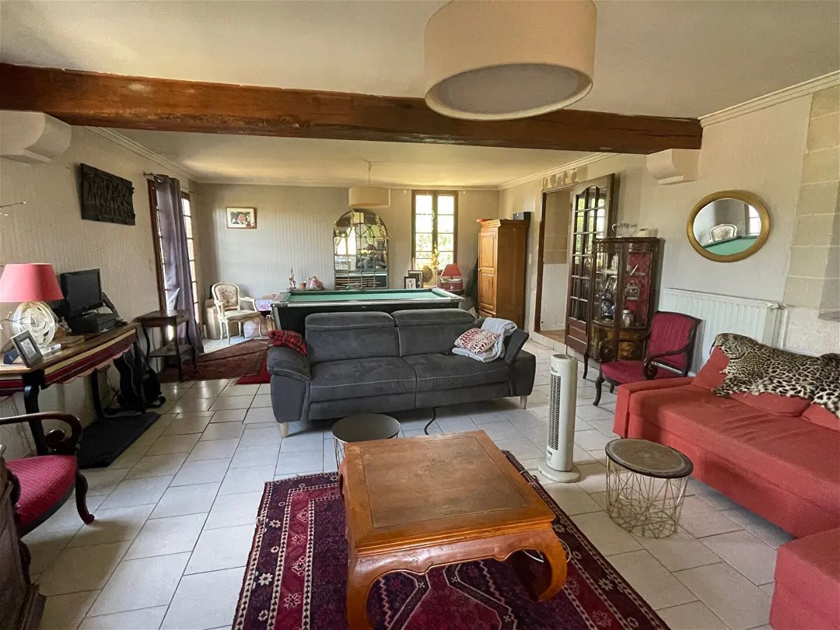 Maison à vendre, 101m², Scorbé-Clairvaux