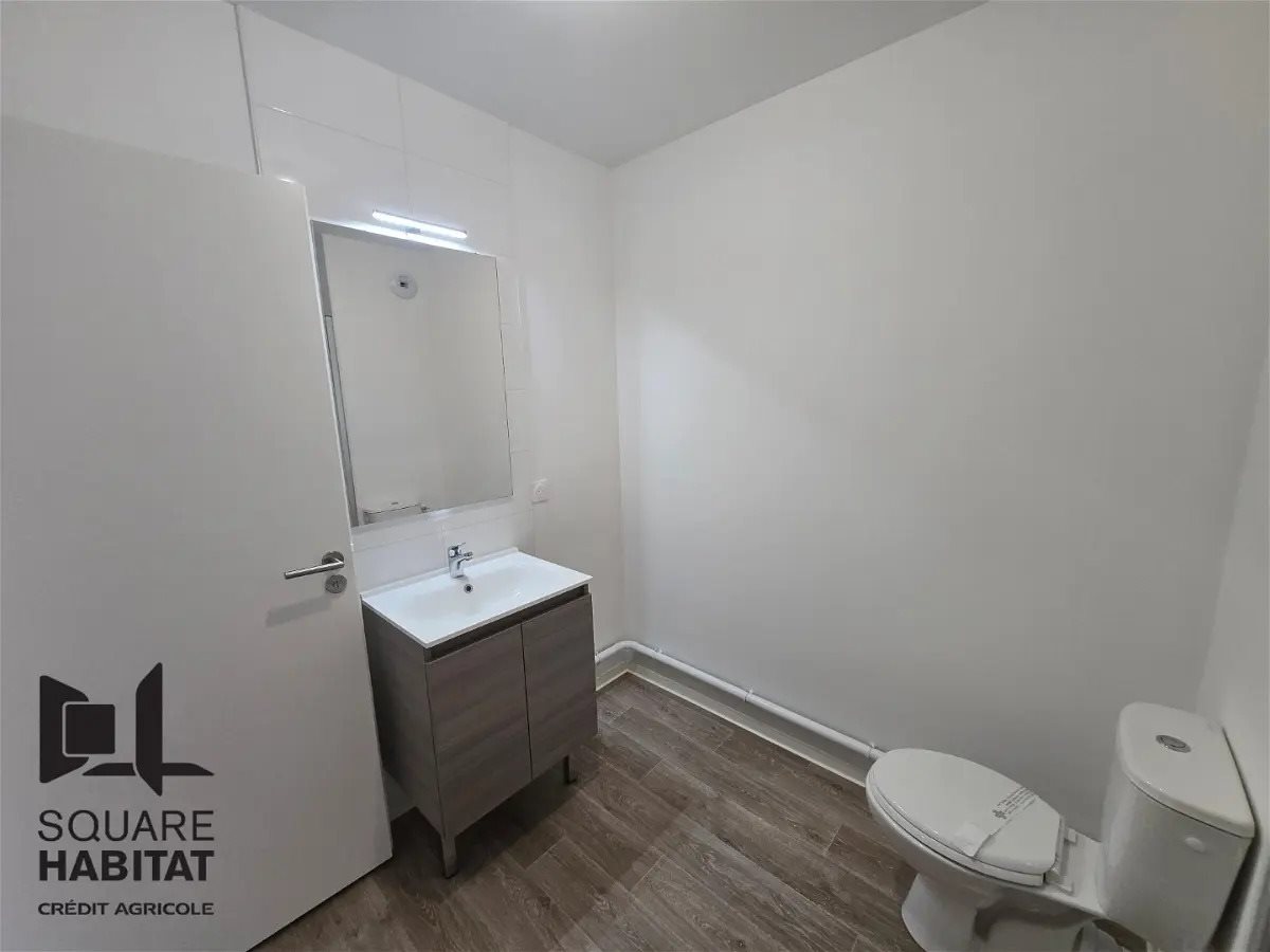 Appartement à louer, 23m², Joué-lès-Tours