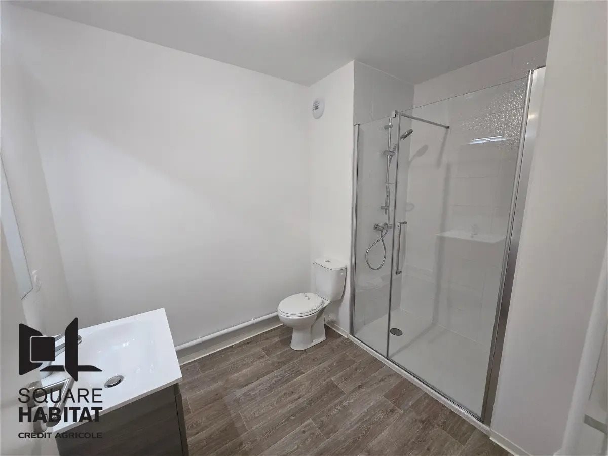 Appartement à louer, 23m², Joué-lès-Tours
