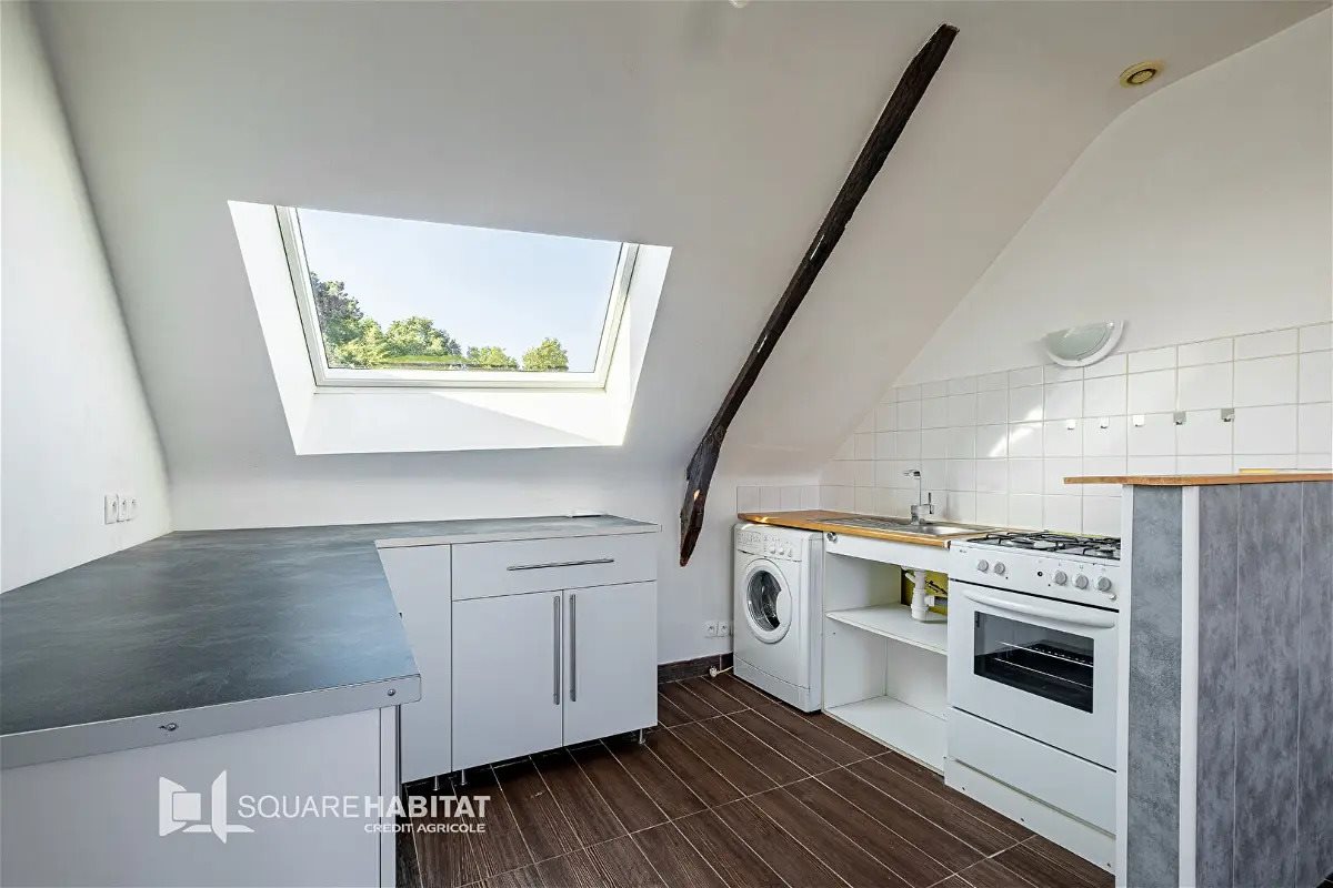 Appartement à vendre, 27m², Pontchâteau