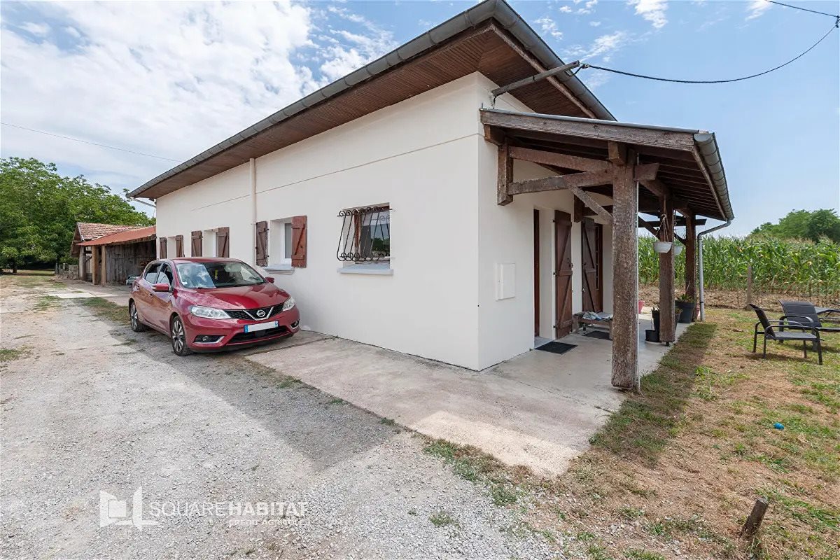 Maison à vendre, 86m², Candresse