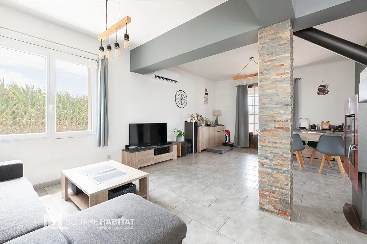Maison à vendre, 86m², Candresse
