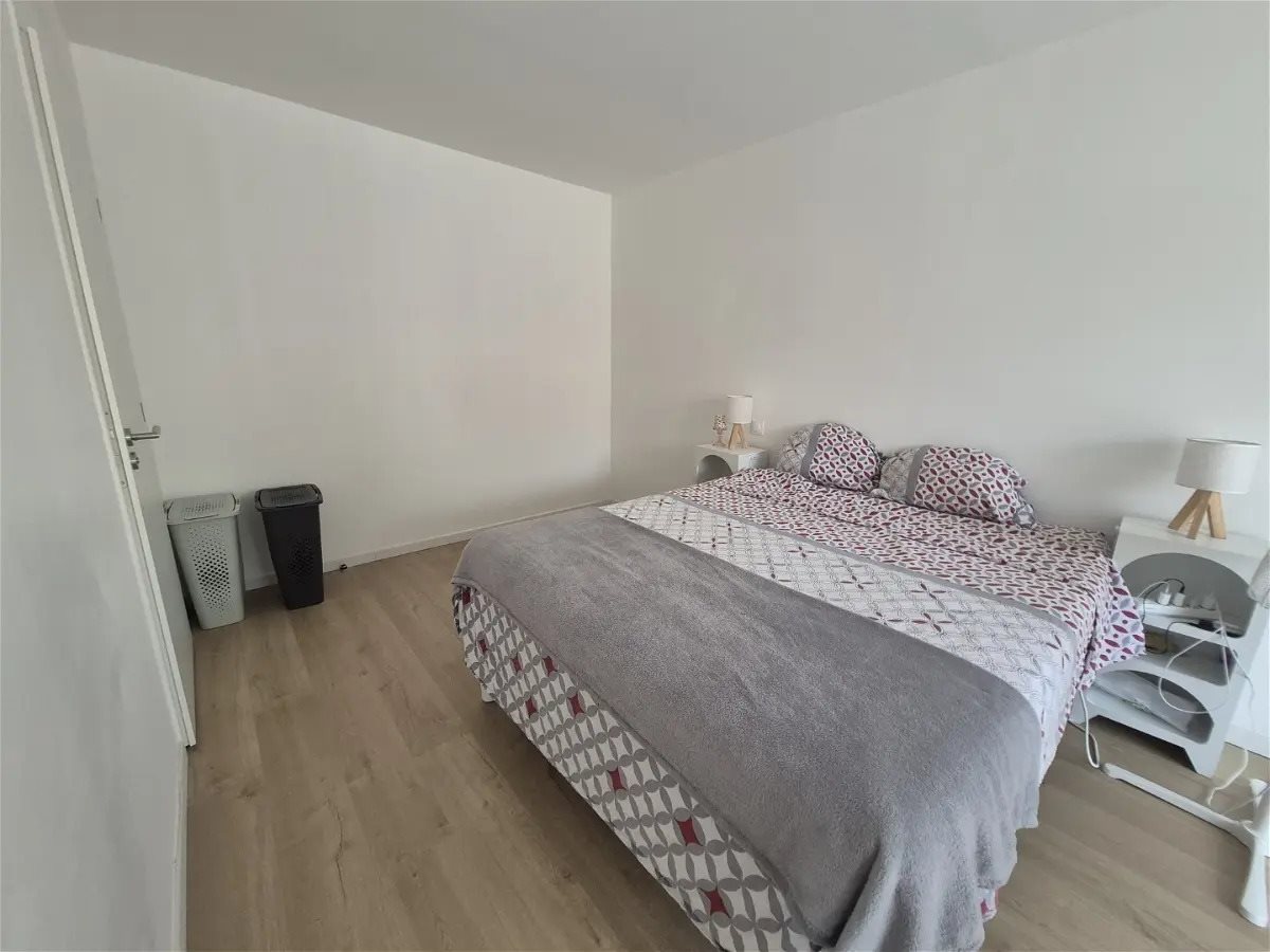 Appartement à louer, 45m², Lille