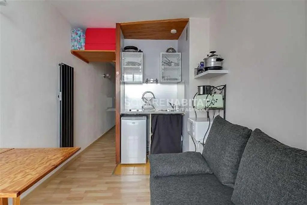 Appartement à vendre, 17m², Saint-Lary-Soulan