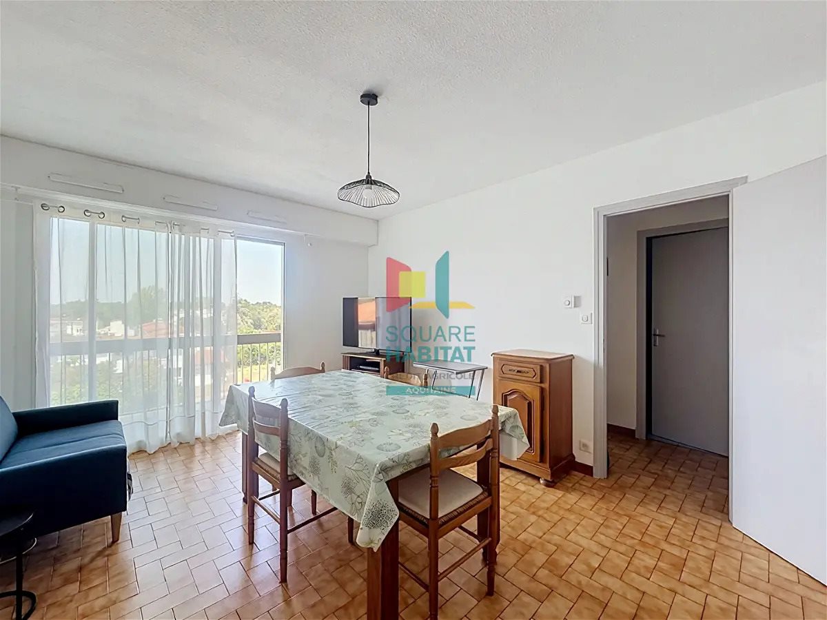 Appartement à vendre, 45m², Dax