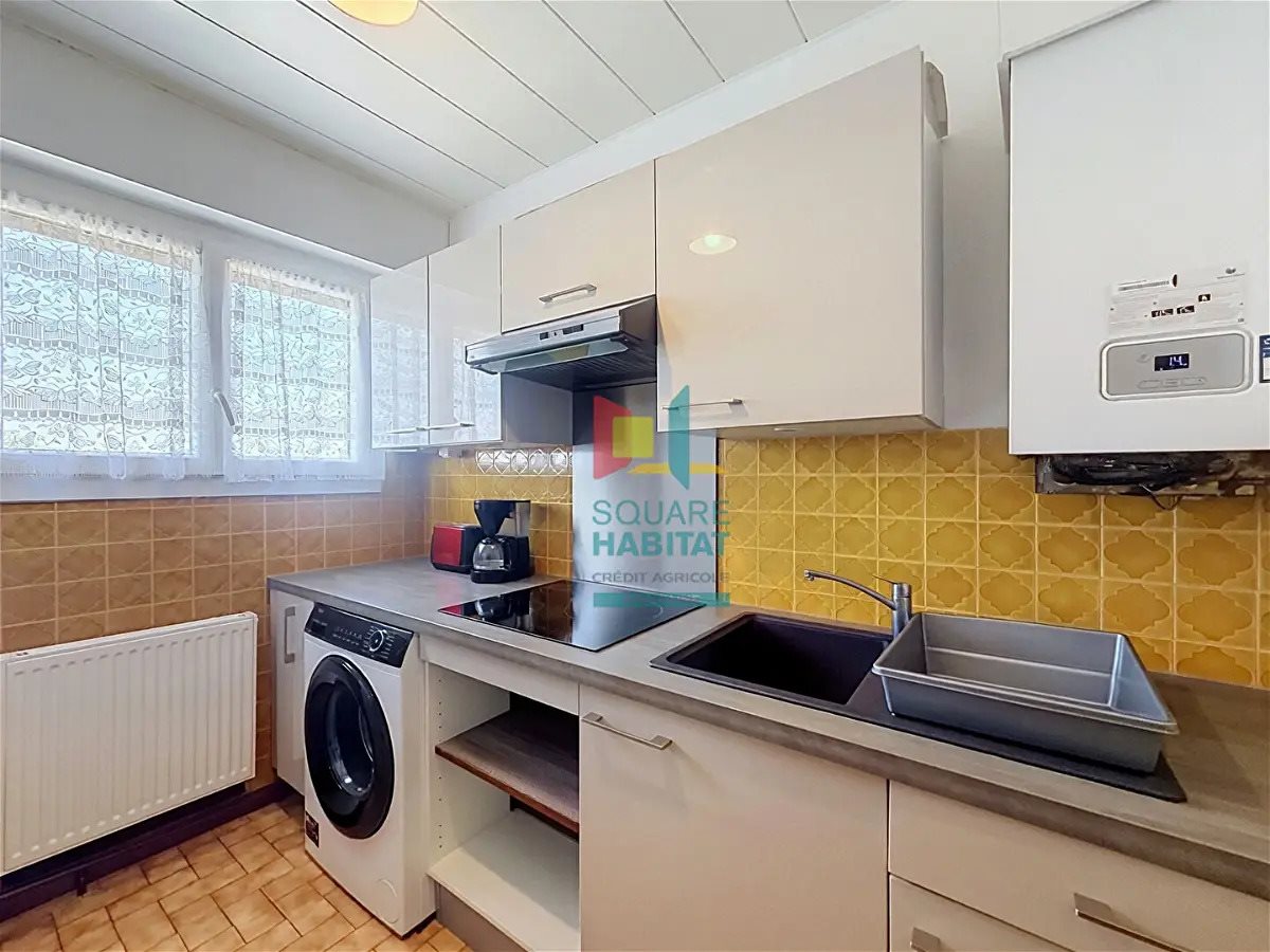Appartement à vendre, 45m², Dax