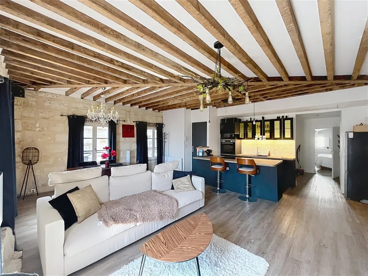 Appartement à louer, 62m², Bordeaux