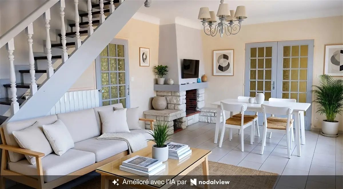 Appartement à louer, 150m², Castets